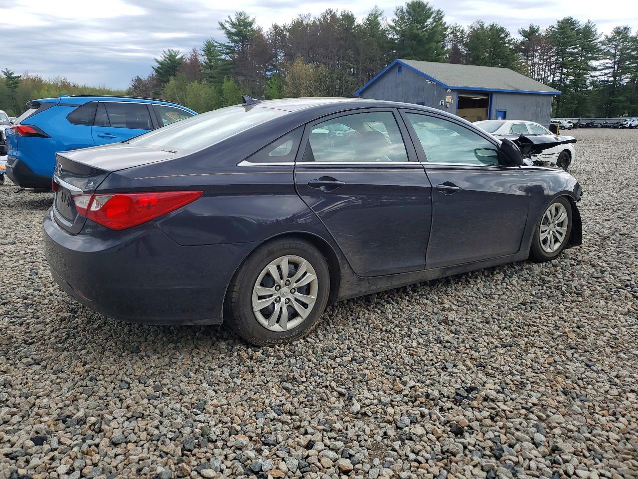 2011 Hyundai Sonata Gls - Фото 3