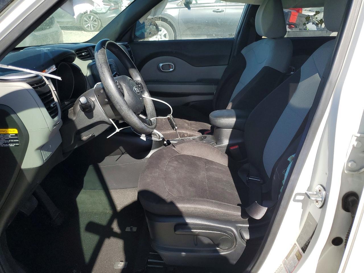 2016 Kia Soul Base - Фото 7