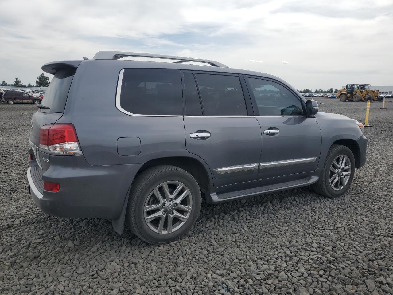 2014 Lexus Lx 570 - Фото 3