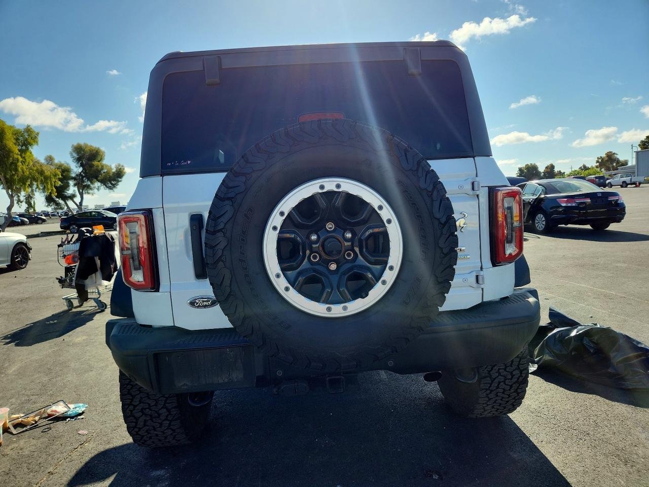 2023 Ford Bronco Base - Фото 6