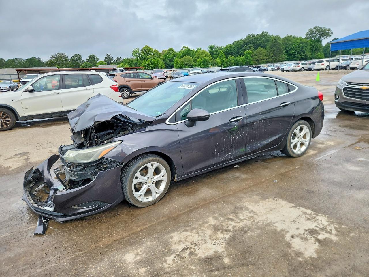 2016 Chevrolet Cruze Premier