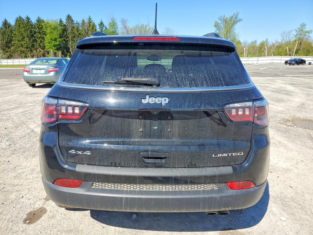 2020 Jeep Compass Limited - Image 6