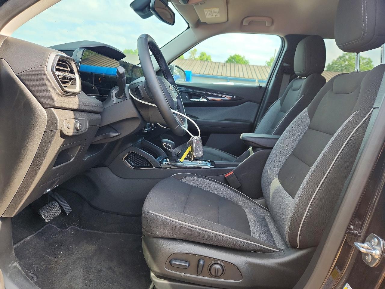 2025 Chevrolet Trailblazer Lt - Image 7