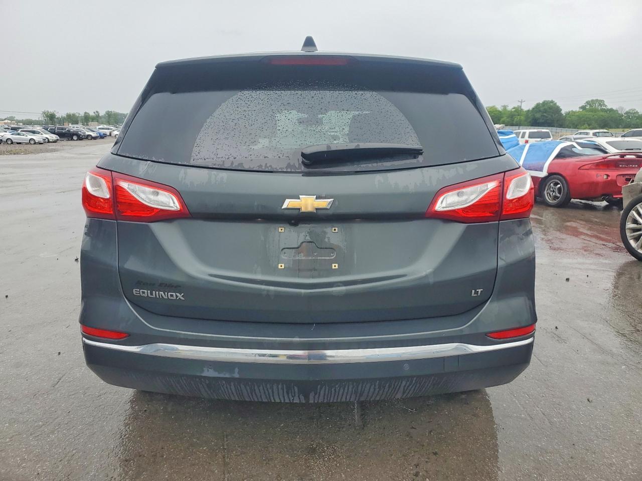 2018 Chevrolet Equinox Lt - Фото 6