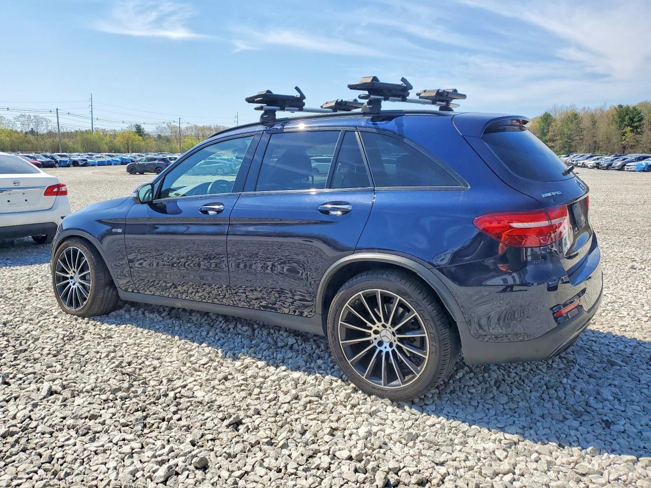 2018 Mercedes-Benz Glc 43 4Matic Amg - Фото 2