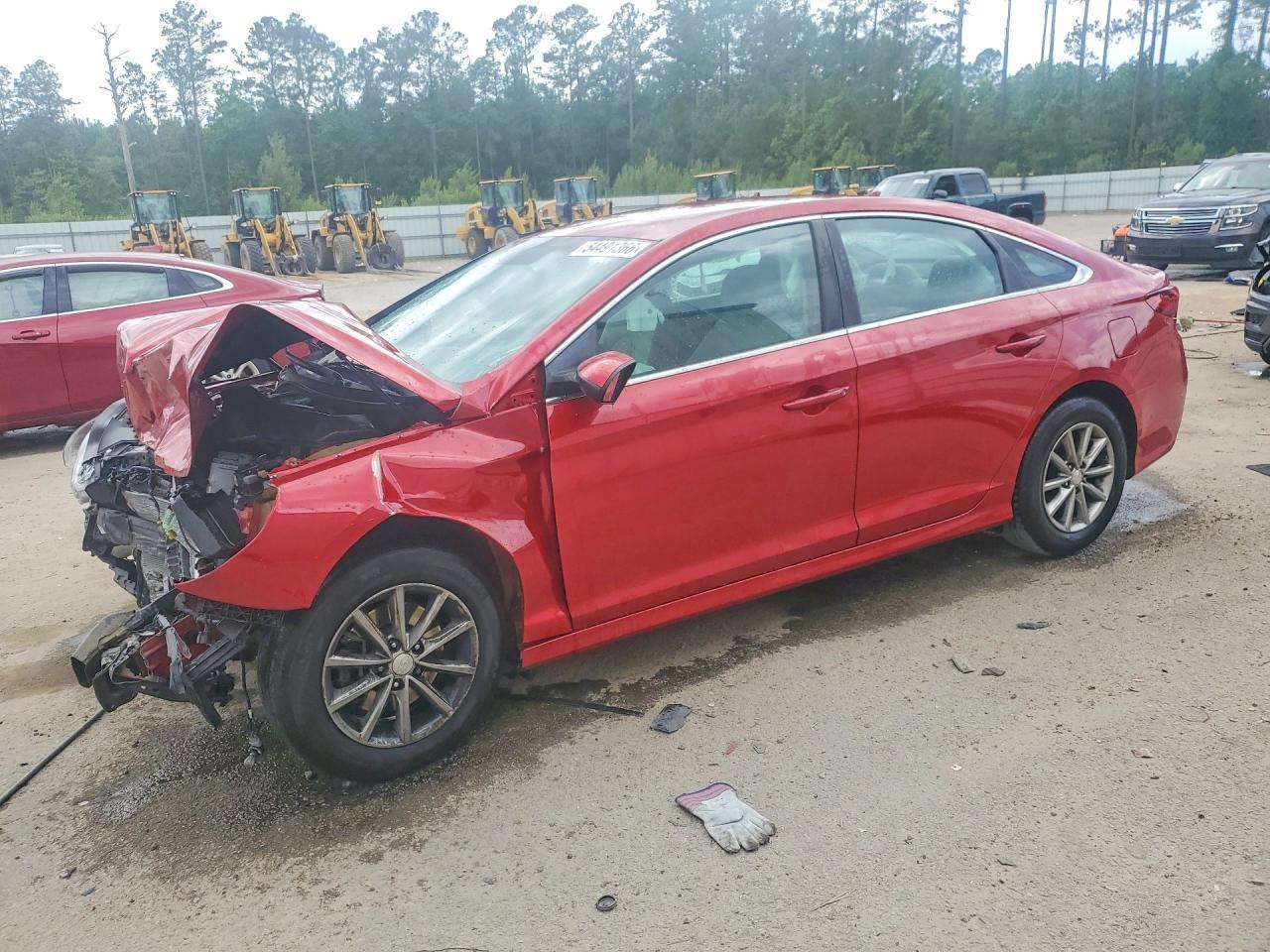 2018 Hyundai Sonata Se
