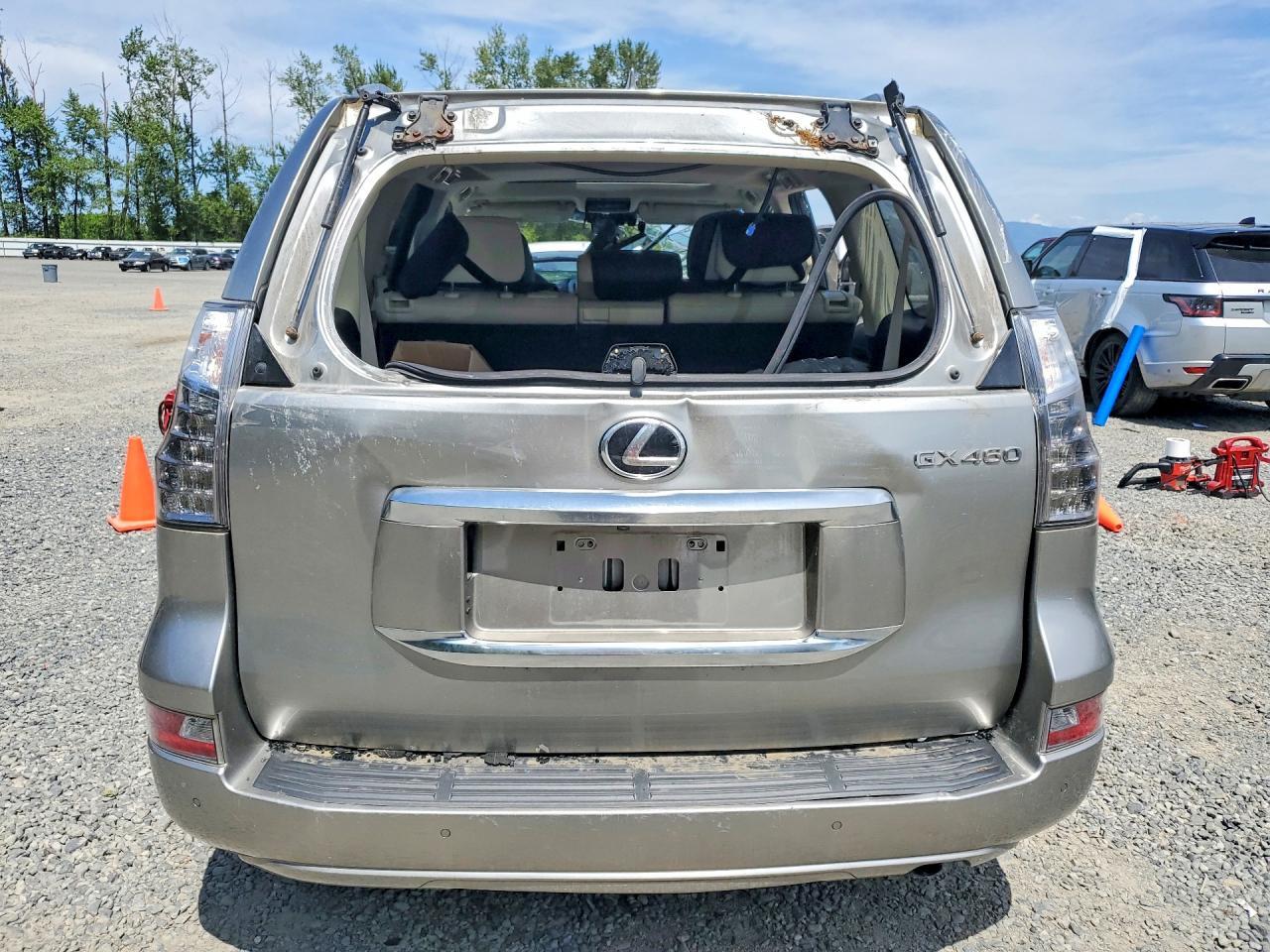 2020 Lexus Gx 460 Premium - Фото 6