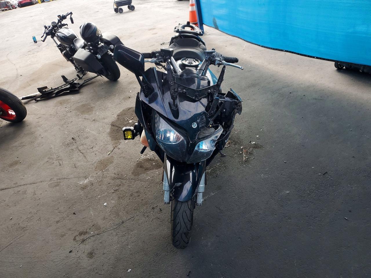 2008 Yamaha Fjr1300 A - Фото 2