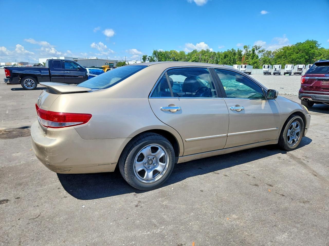 2003 Honda Accord Ex - Image 3