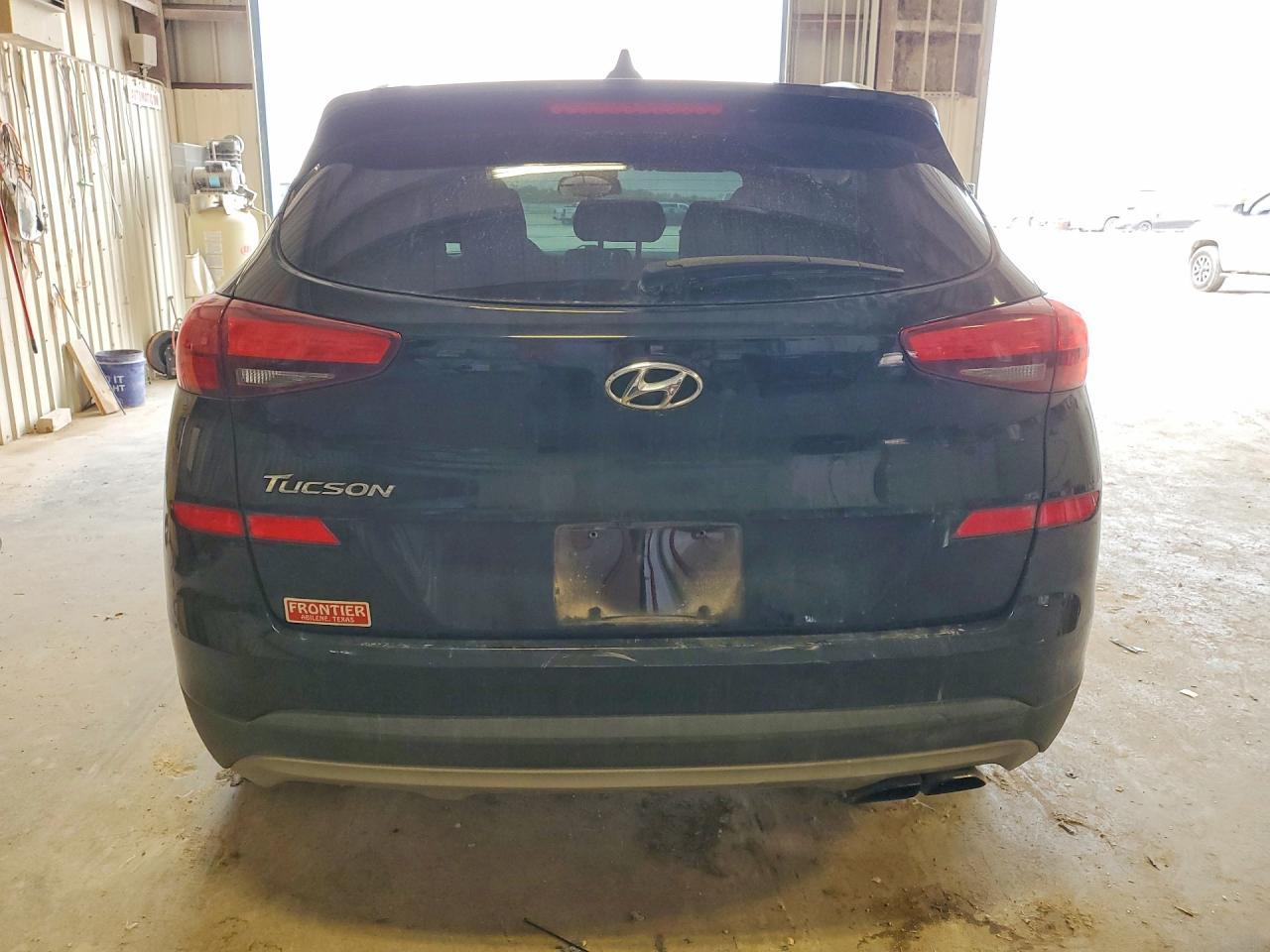 2019 Hyundai Tucson Sel - Фото 6