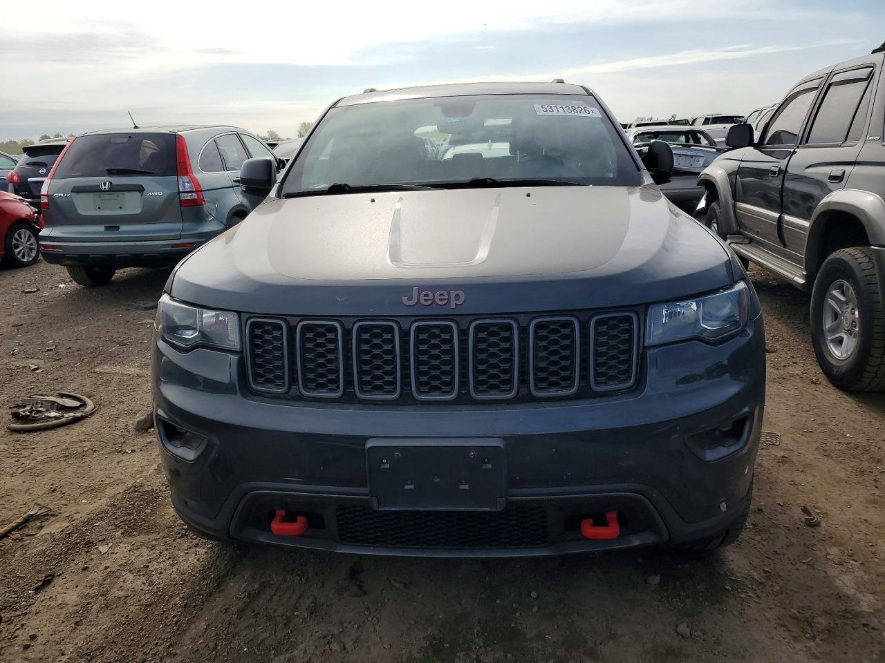 2018 Jeep Grand Cherokee Trailhawk - Image 5