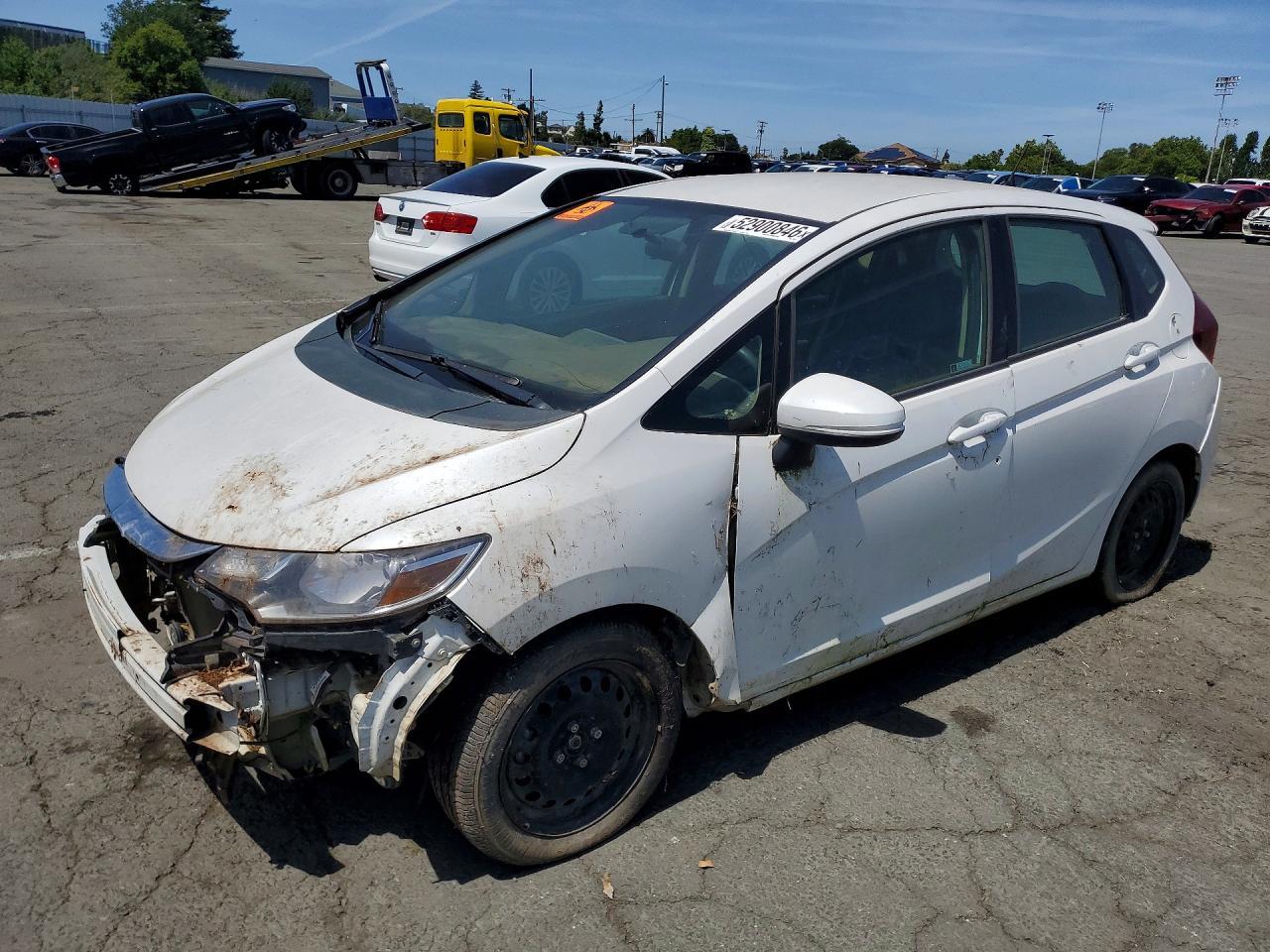 2019 Honda Fit Lx