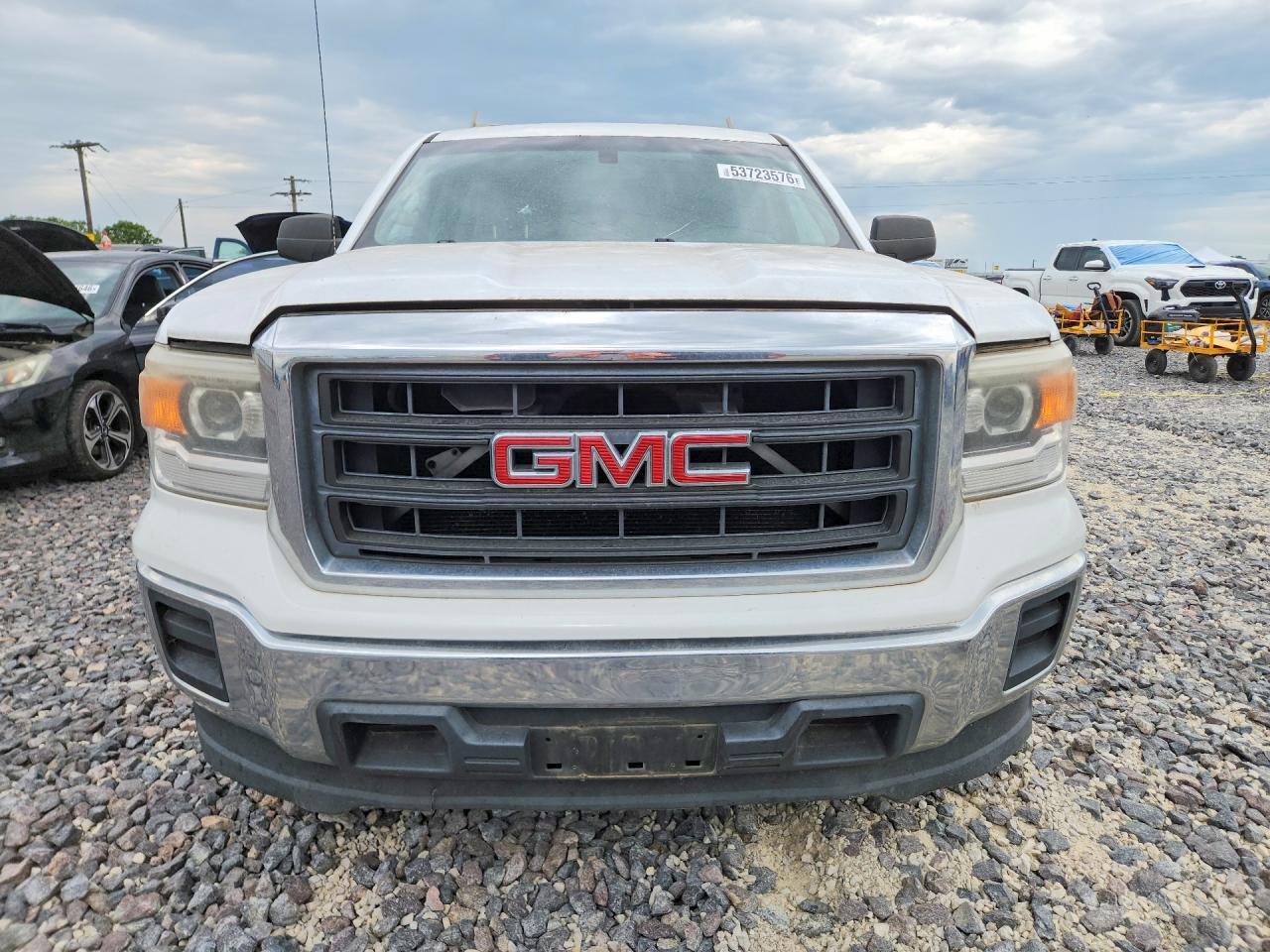 2014 GMC Sierra C1500 - Фото 5