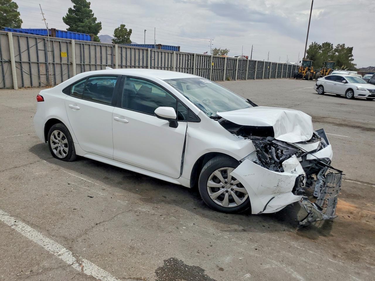 2024 Toyota Corolla Le - Фото 4