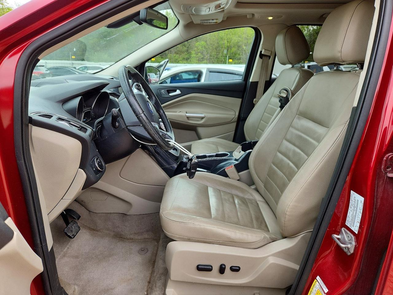 2014 Ford Escape Titanium - Image 7