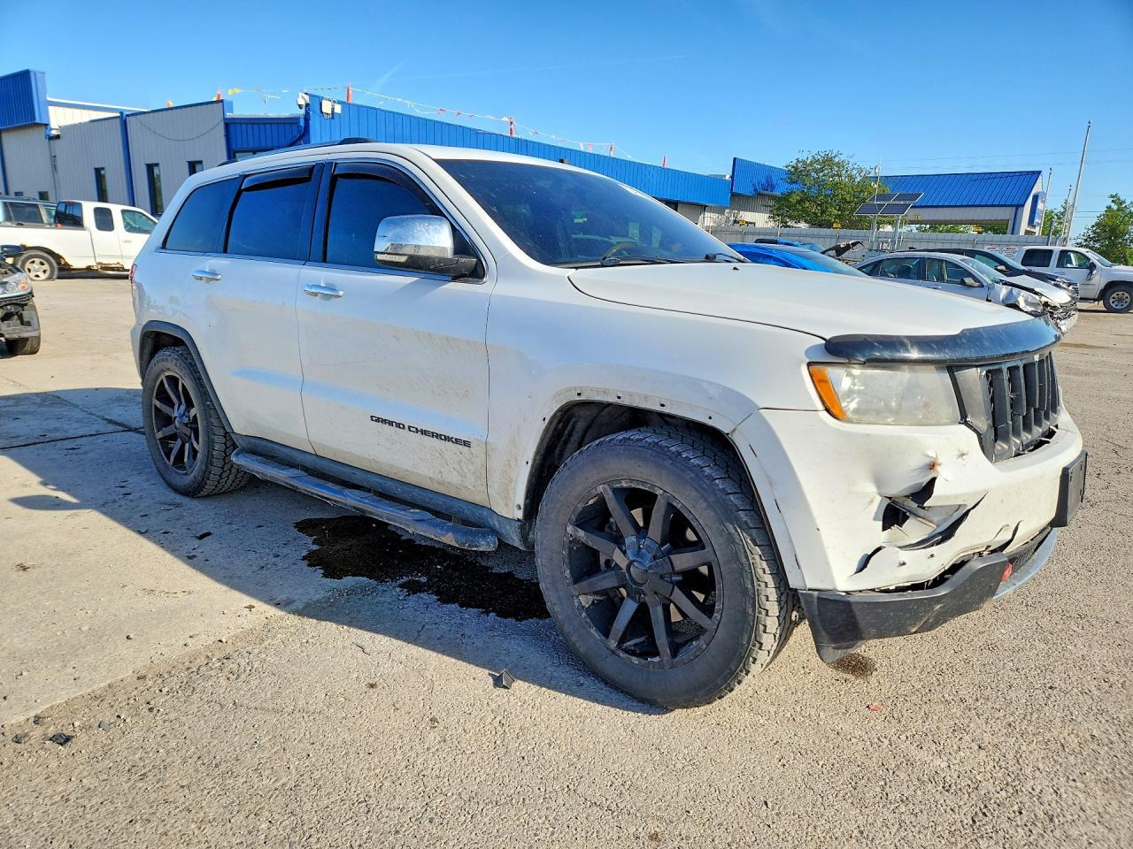 2013 Jeep Grand Cherokee Overland - Фото 4