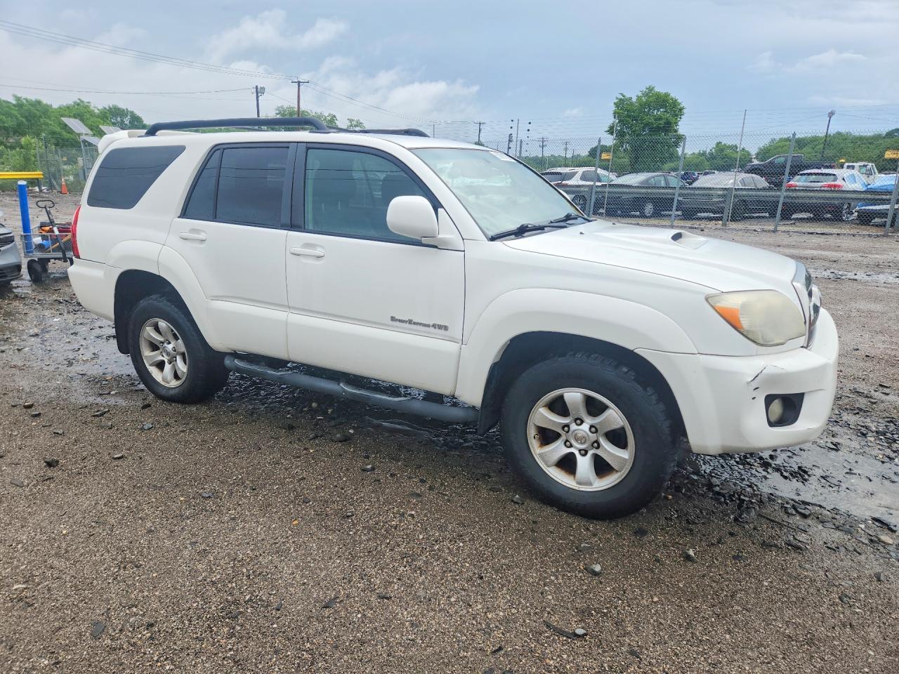 2006 Toyota 4Runner Sport Edition - Фото 4