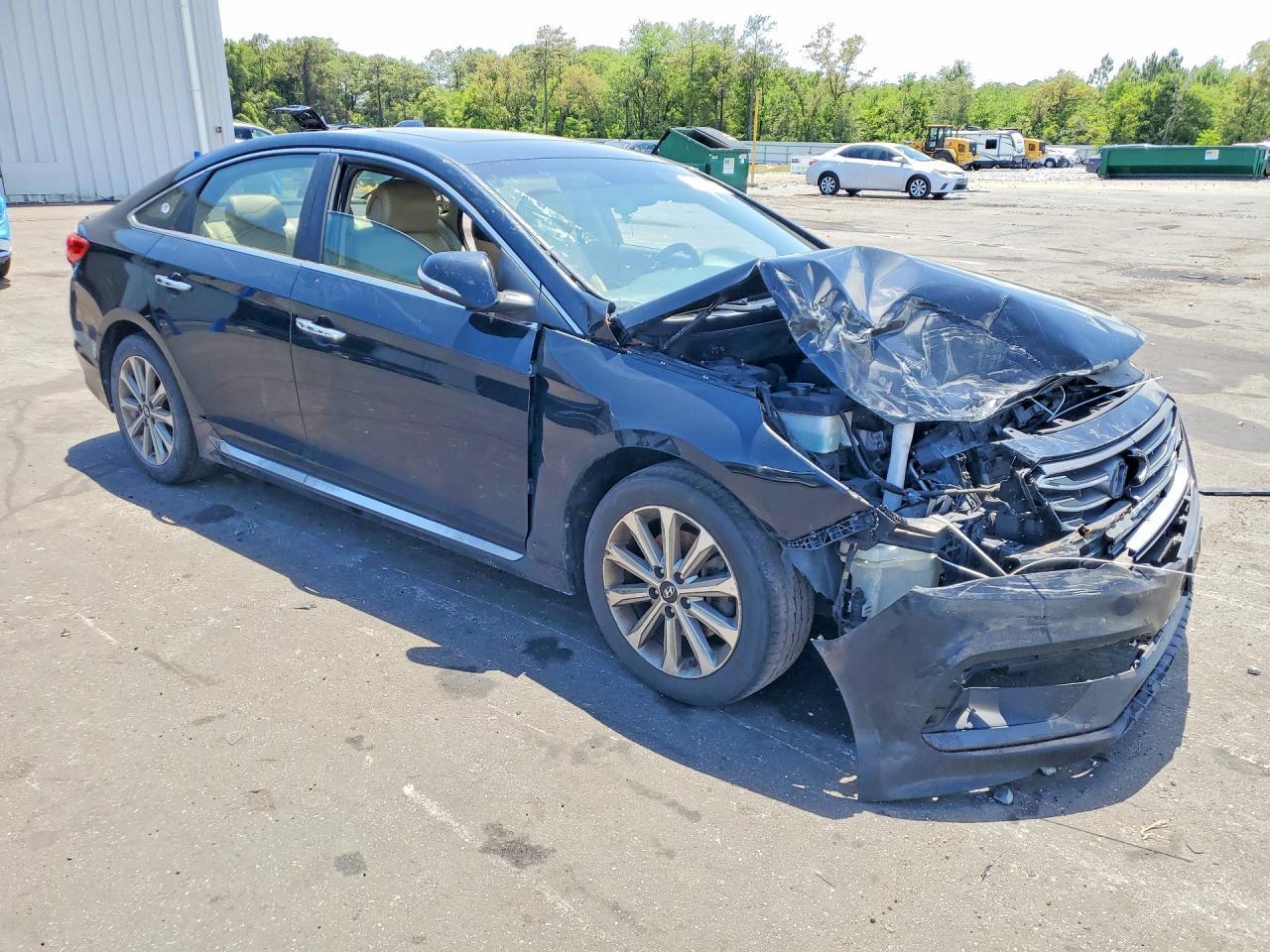 2016 Hyundai Sonata Limited - Image 4