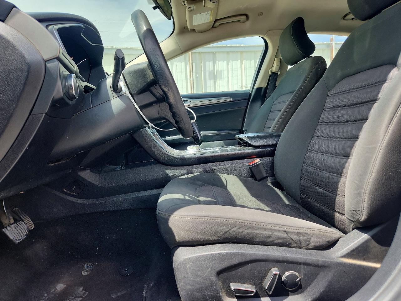 2018 Ford Fusion Se Hybrid - Image 7