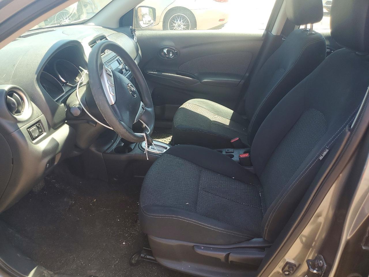 2016 Nissan Versa 1.6 Sv - Фото 7
