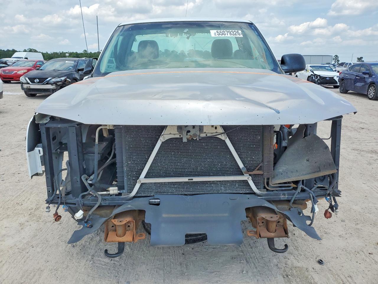 2004 Chevrolet Silverado C1500 - Фото 5