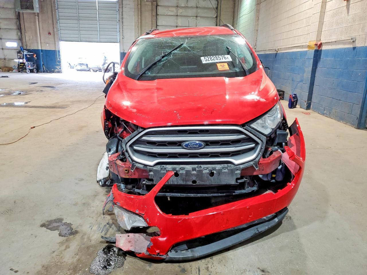 2020 Ford Ecosport Se - Image 5