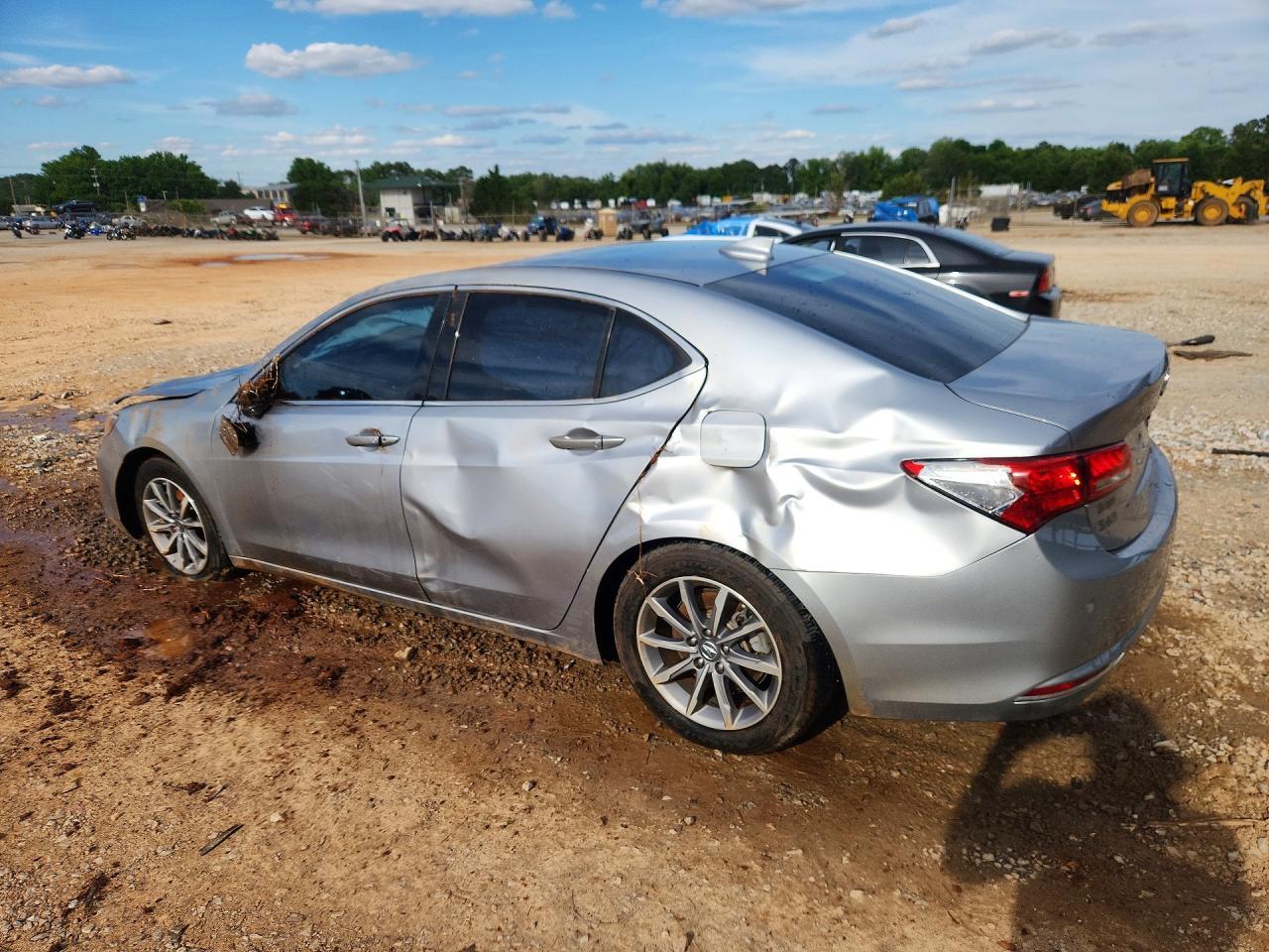 2018 Acura Tlx Tech - Фото 2