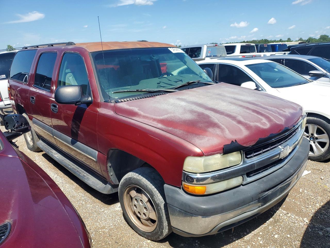 2003 Chevrolet Suburban C1500 - Фото 4