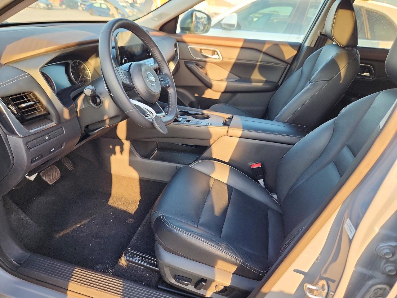 2021 Nissan Rogue Sl - Фото 7