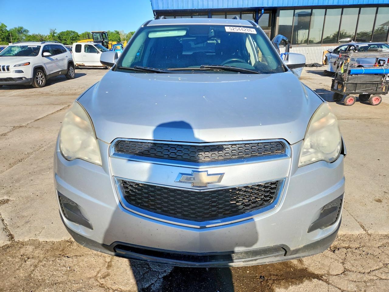 2014 Chevrolet Equinox Lt - Фото 5