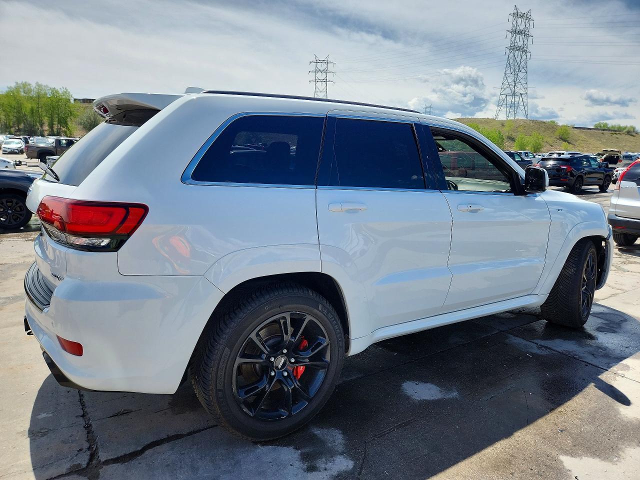 2014 Jeep Grand Cherokee Srt-8 - Фото 3