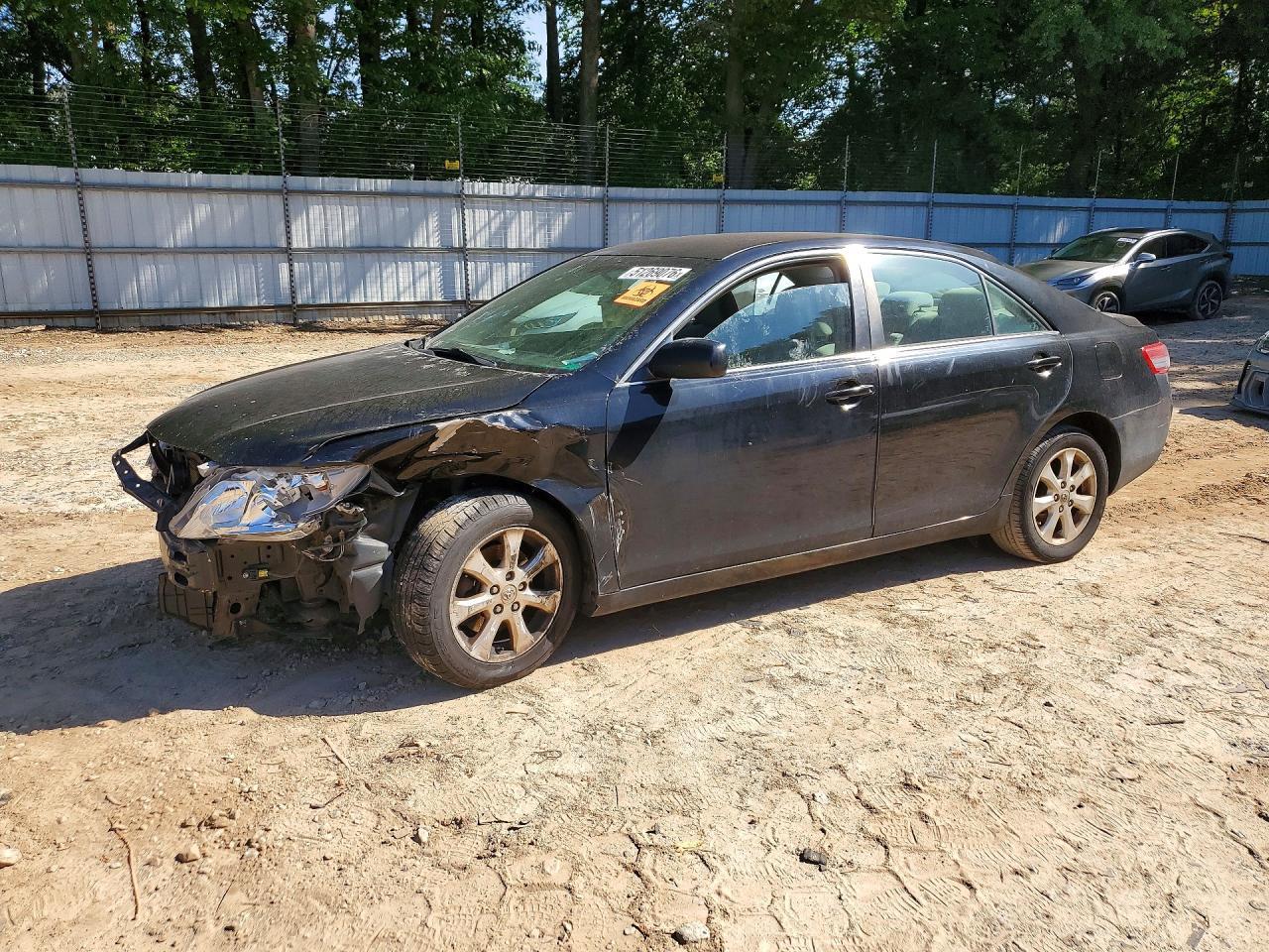 2011 Toyota Camry Le