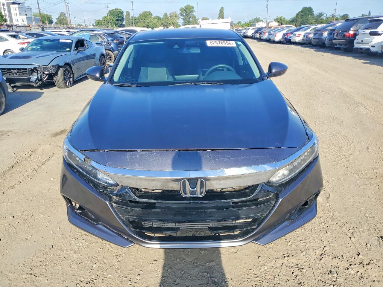 2018 Honda Accord Lx - Фото 5