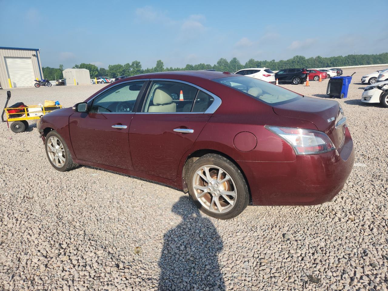 2012 Nissan Maxima 3.5 S - Image 2