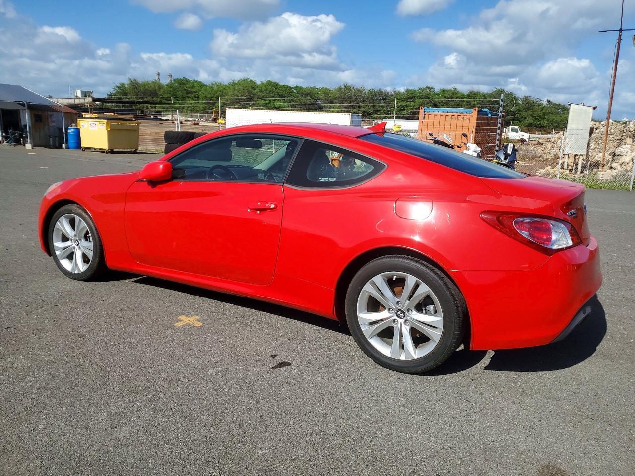 2012 Hyundai Genesis Coupe 2.0T - Image 2