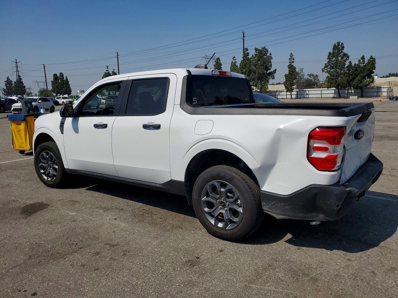 2025 Ford Maverick Xlt - Фото 2