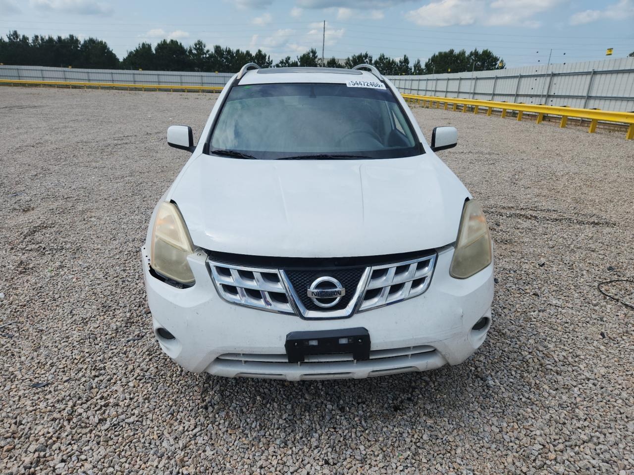2012 Nissan Rogue S - Фото 5