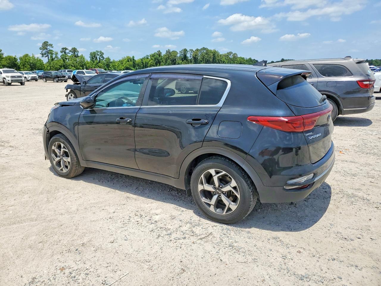 2020 Kia Sportage Lx - Фото 2