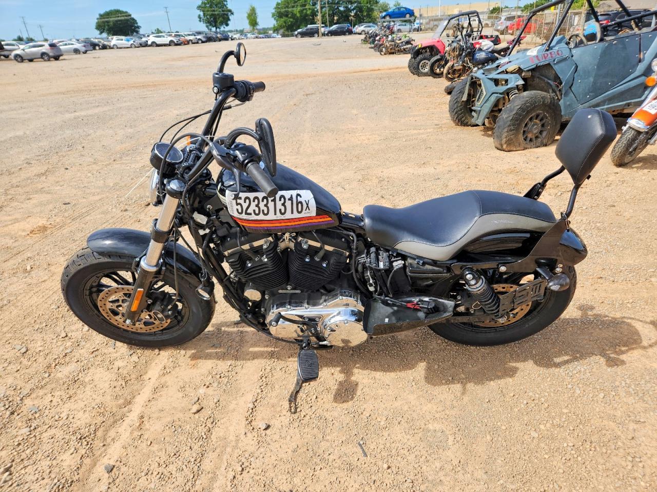 2018 Harley-Davidson Xl1200 Xs - Image 3