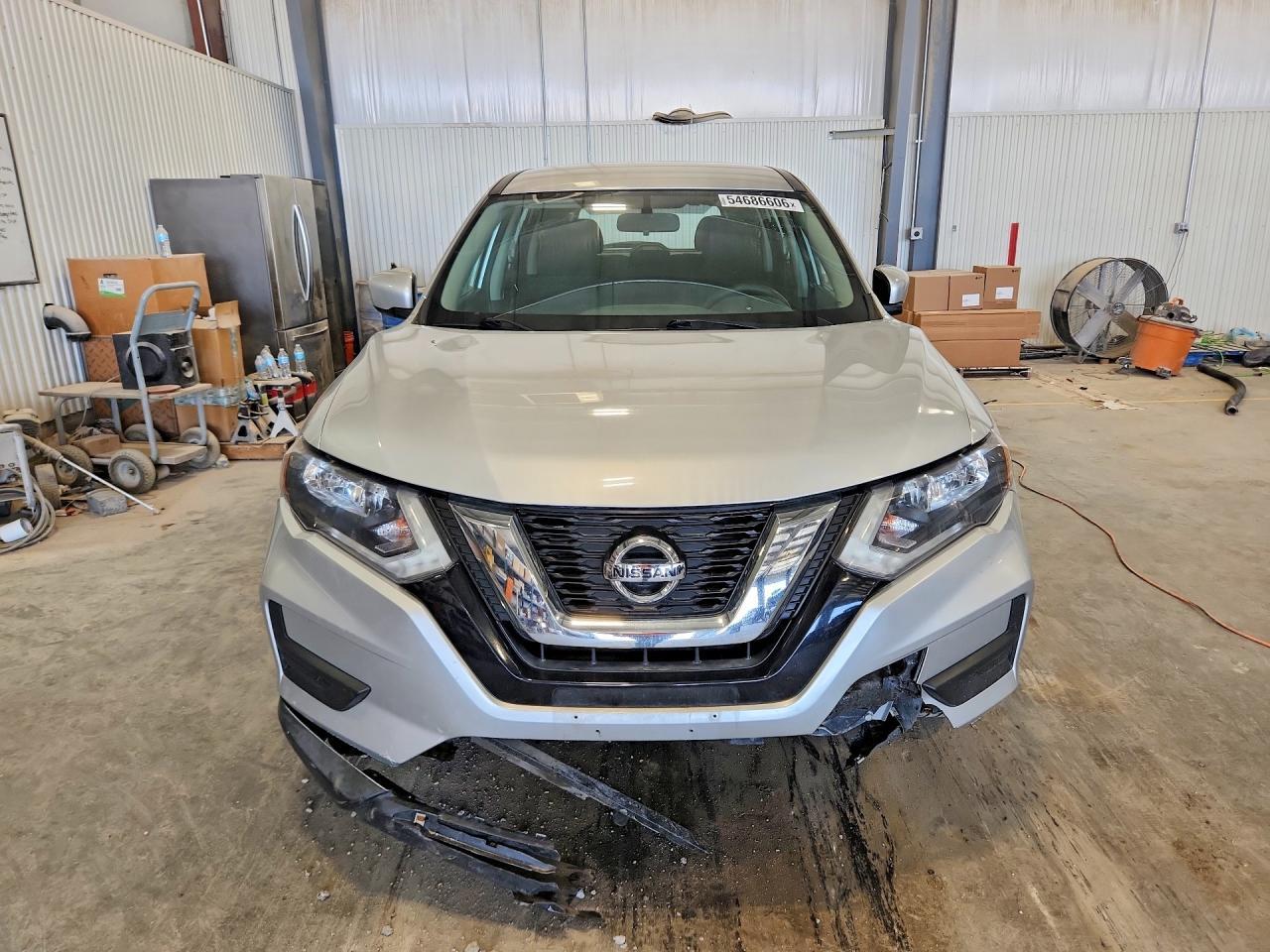 2017 Nissan Rogue S - Фото 5