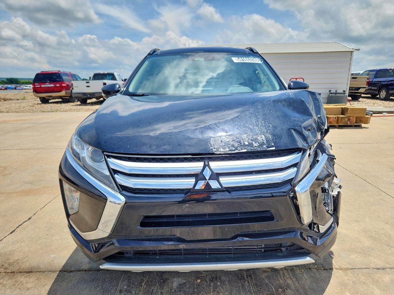 2020 Mitsubishi Eclipse Cross - Фото 5