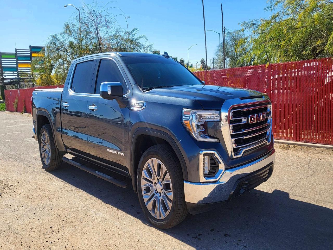 2020 GMC Sierra K1500 Slt