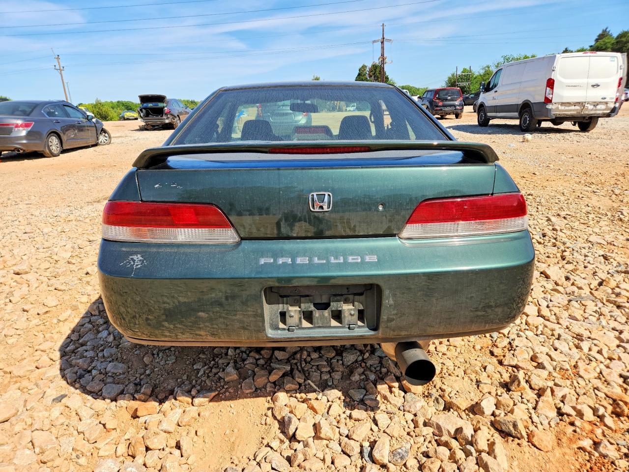 2000 Honda Prelude - Фото 6