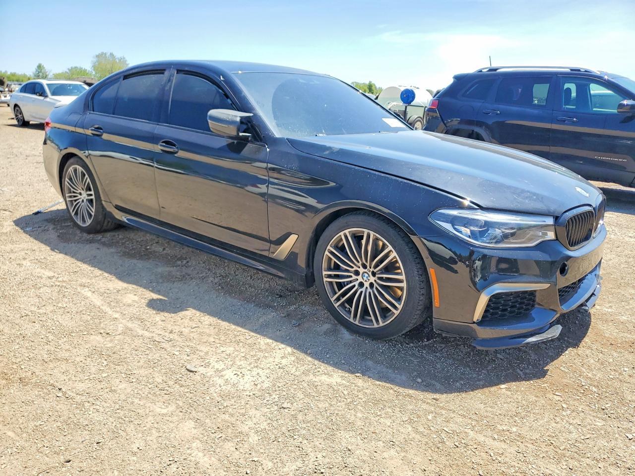 2019 BMW M550Xi - Фото 4