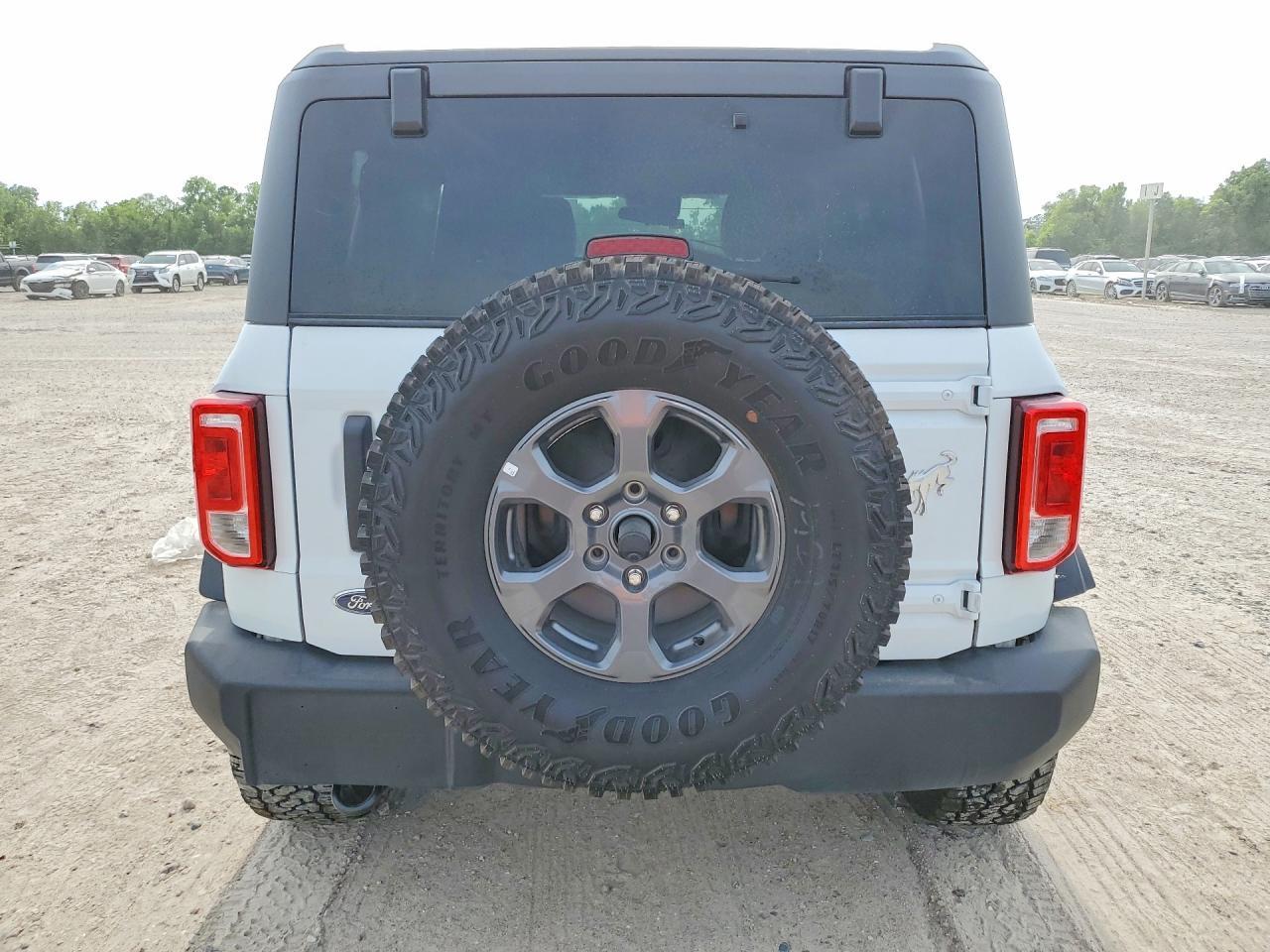 2024 Ford Bronco Big Bend - Фото 6