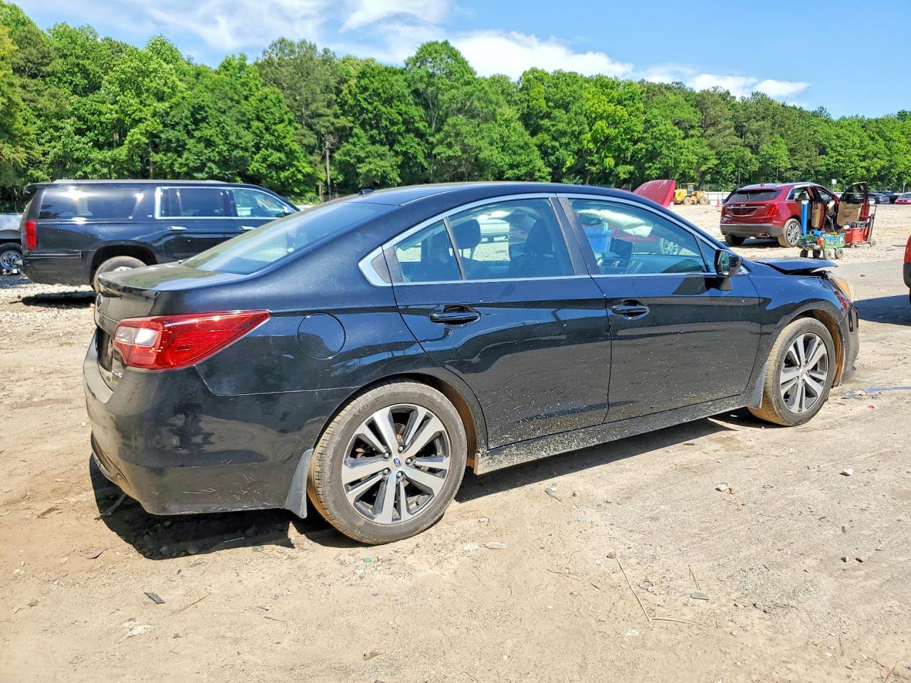 2015 Subaru Legacy 2.5I Premium - Image 3