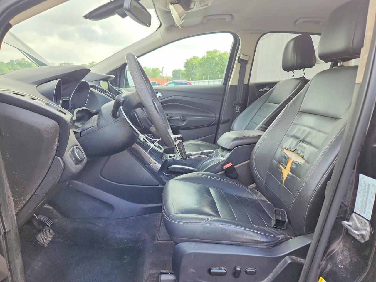 2014 Ford Escape Titanium - Фото 7