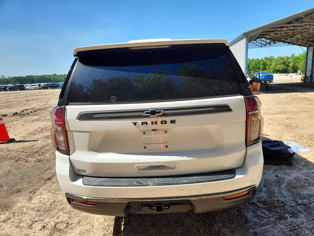 2021 Chevrolet Tahoe K1500 Z71 - Image 6