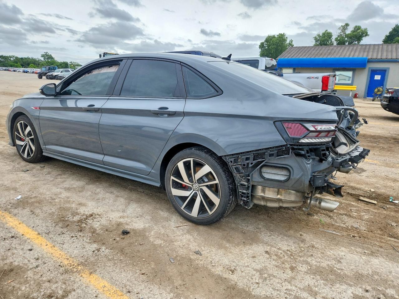 2019 Volkswagen Jetta Gli - Фото 2