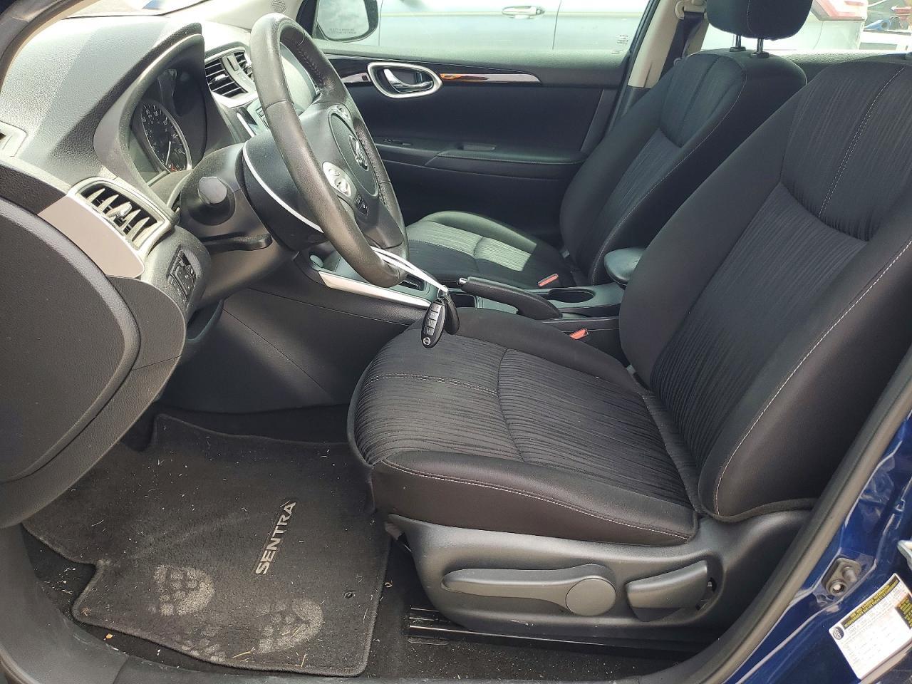 2017 Nissan Sentra Sv - Фото 7